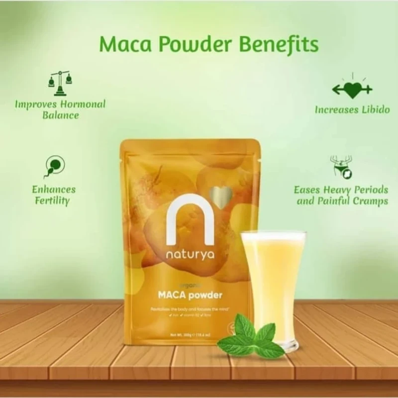 Organic Maca Powder